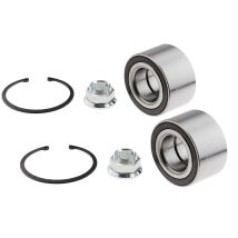 Fits Citroen C4 Picasso Grand Picasso Mk2 2013-On Front Wheel Bearing Kits Pair
