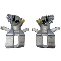 Fits Honda Civic Mk5 Del Sol Mk3 Brake Calipers Rear Pair 1991-1998