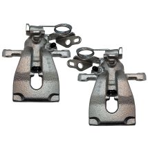 Genuine OEM Nissan X-Trail Brake Calipers Rear Pair Left & Right 2001-2007