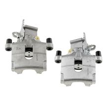 Fits Jaguar S-Type XF XJ XK Brake Calipers Rear Pair 2004-On