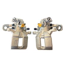 Fits Honda Jazz Mk3 Brake Calipers Pair Rear Left And Right 2008-2015