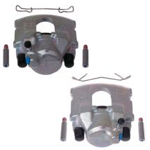 Genuine OEM Ford Courier Brake Calipers Front Pair Left & Right 1995-2003