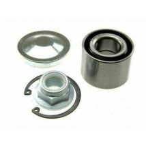 For Renault Twingo 2007-2014 Rear Hub Wheel Bearing Kits Pair With Drums