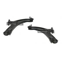 For Nissan X-Trail (07-14) Front Lower Wishbone Suspension Arm & Ball Joint L&R