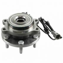 FITS Nissan Navara D40 2005-2015 Front Hub Wheel Bearing Kit Inc ABS Sensor