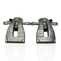 Genuine OEM Volvo S80 Brake Calipers Rear Pair Left & Right 2006-2009