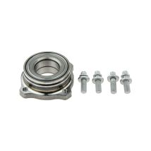 Fits BMW X3 X4 2010-2018 Rear Hub Wheel Bearing Kit Integrated ABS sensor