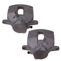 Genuine OEM Mercedes C-Series Brake Calipers Front Pair Left & Right 2007-2014