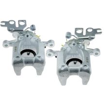 Genuine OEM VW Caddy Mk3 Brake Calipers Rear Left And Right 2010-2015