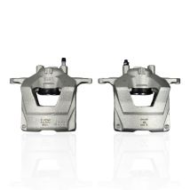Fits Vauxhall Astra Mk5 Mk6 Brake Calipers Pair Front Left And Right 2009-2015