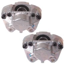 Genuine OEM VW Caravelle Brake Calipers Front Pair Left & Right 1979-1982