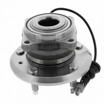 For Vauxhall Antara 2006-2015 Rear Hub Wheel Bearing Kit Inc ABS Sensor