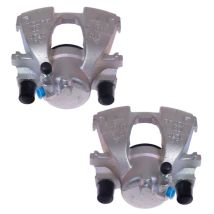 Genuine OEM Fiat Punto Brake Calipers Front Pair Left & Right 1994-1997