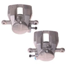 Genuine OEM Mercedes A-Series Brake Calipers Front Pair Left & Right 2004-2012