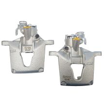 Fits Renault Kangoo Brake Calipers Rear Pair 2001-2009