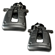 Genuine OEM Audi A6 Brake Calipers Rear Pair Left & Right 2008-2010