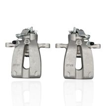 Fits Fiat 500 / 500C Brake Calipers Pair Rear Right & Left 2007-Onwards