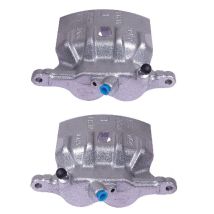 Genuine OEM Toyota MR2 Brake Calipers Front Pair Left & Right 1989-1992
