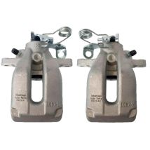 Genuine OEM Peugeot 407 Brake Calipers Rear Left And Right 2004-On