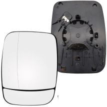 Door Wing Mirror Glass For Nissan NV300 2016-2023 Heated Left