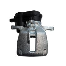 Genuine OEM Audi A4 Electric Brake Caliper Rear Right 2007-2017