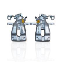 Genuine OEM Vauxhall Astra Combo Meriva Zafira Brake Calipers Rear Pair 1998-On