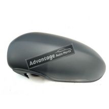 Vauxhall Corsa E 2014-2020 Wing Mirror Cover Primed Left Side