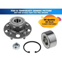 Fits Ford Transit Rear Hub Wheel Bearing Kit 2000-2014 for vehicles with ABS