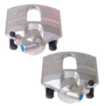 Genuine OEM Ford Courier Brake Calipers Front Pair Left & Right 1995-2003