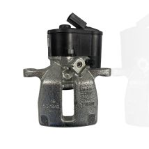 Genuine OEM Audi Q3 Electric Brake Caliper Rear Left 2005-2021