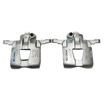 Genuine OEM Daewoo Lanos Brake Calipers Front Pair For 13'' Wheels 1997-2002