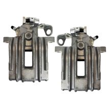Genuine OEM Seat Toledo Ibiza Cordoba Leon Brake Calipers Rear Pair 1998-2021