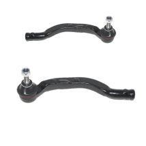 Tie Track Rod Ends For Renault Laguna Mk2 2001-2007 Front Outer Pair