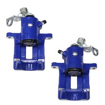 Brake Calipers For Seat Toledo Mk II 1998-2006 Rear Blue Pair