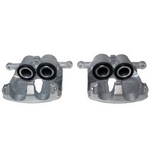 Fits Vauxhall Vivaro Brake Calipers Pair Front Left And Right 2001-2014