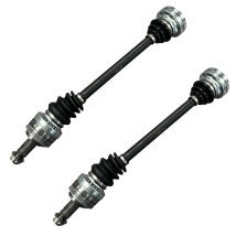 For BMW 3 Series 316 318 Z3 1.9 Drive Shafts Rear Pair 1994-2003 - Manual