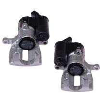 For Audi A6 C6 Electric Brake Calipers Rear Left & Right 2004-2006 SEND REG