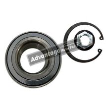 Ford Focus MK3 2011-2019 Front Hub Wheel Bearing Kit With ABS