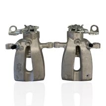 Fits Opel Corsa C Rear Brake Calipers Pair 2000-2009