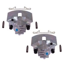 Genuine OEM Ford Granada Brake Calipers Front Pair Left & Right 1985-1994