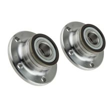 Fits VW Caddy Mk3 Mk4 Alltrack 2004-On Rear Hub Wheel Bearing Kits Pair
