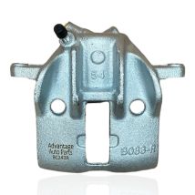 Fits Peugeot Partner Brake Caliper Front Right 1996-2013
