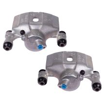 Genuine OEM Toyota Tercel Brake Calipers Front Pair Left & Right 1992-1994
