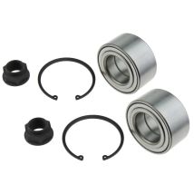 Fits Honda Prelude Mk5 Stream S2000 1997-2005 Front Wheel Bearing Kits Pair