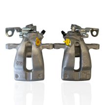 Fits Opel Astra G Brake Calipers Pair Rear Right And Left 2000-2005