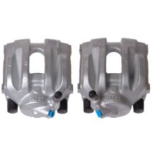 Genuine OEM BMW 3 Brake Calipers Pair Left & Right 2004-2007