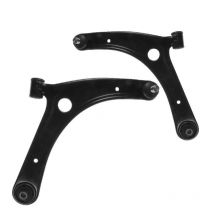 For Jeep Compass 2006-2016 Front Lower Wishbones Suspension Arms Pair
