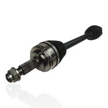 For Opel Movano 2.3 CDTi FWD Drive Shaft Front Nearside 2010-On - Manual