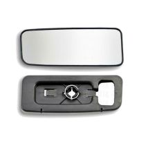 Door Wing Mirror Glass For VW Crafter 2006-2016 Lower Wide Blind Spot Left