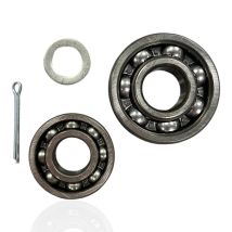 Fits Daihatsu Cuore Move Storia Rear Wheel Bearing Kits Pair 1981-On